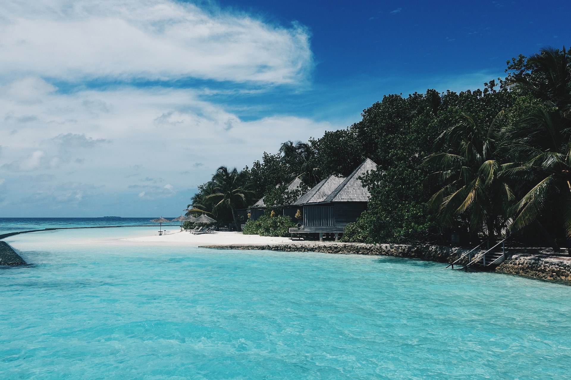 Go To The Maldives