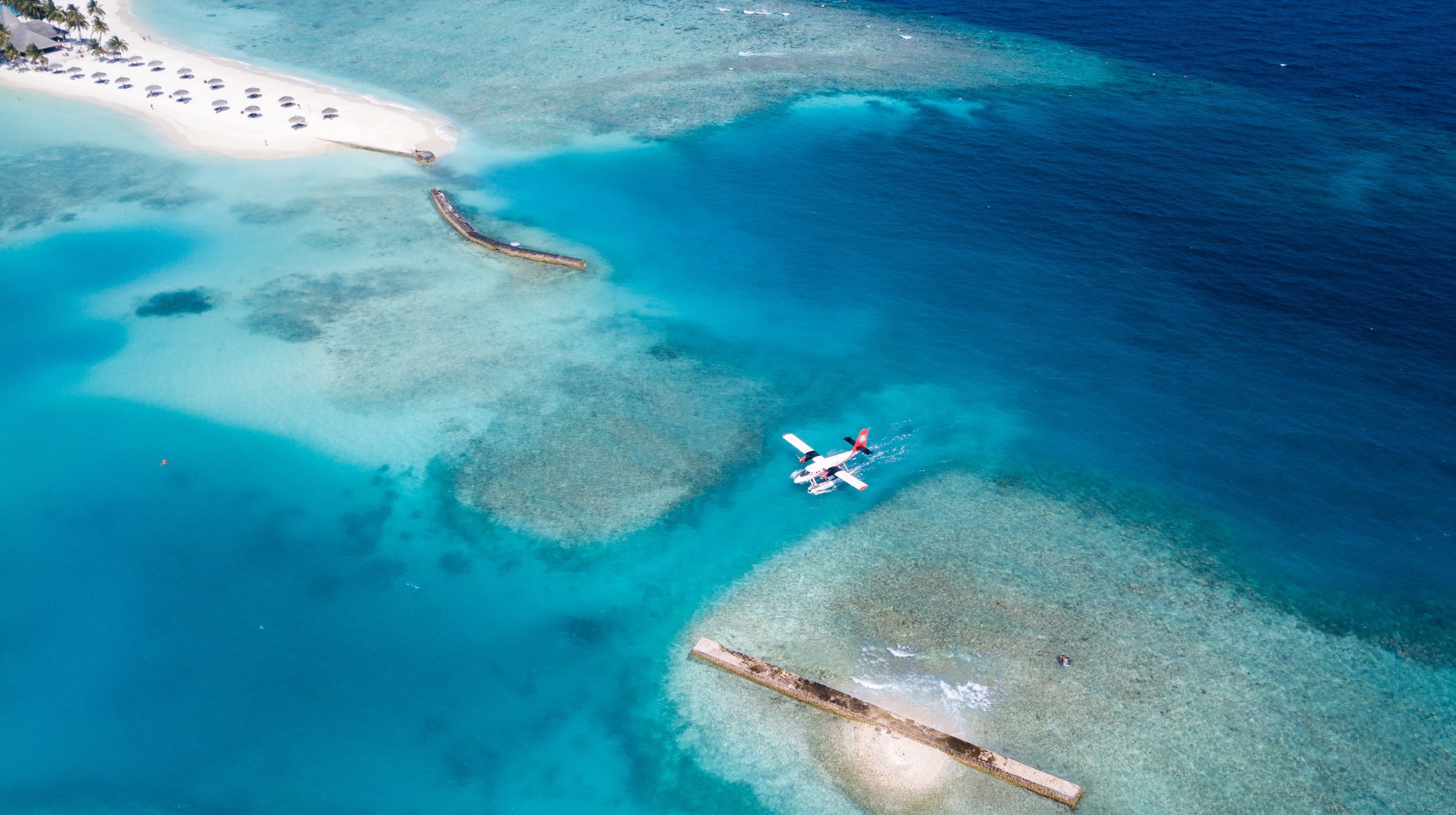 Go To The Maldives
