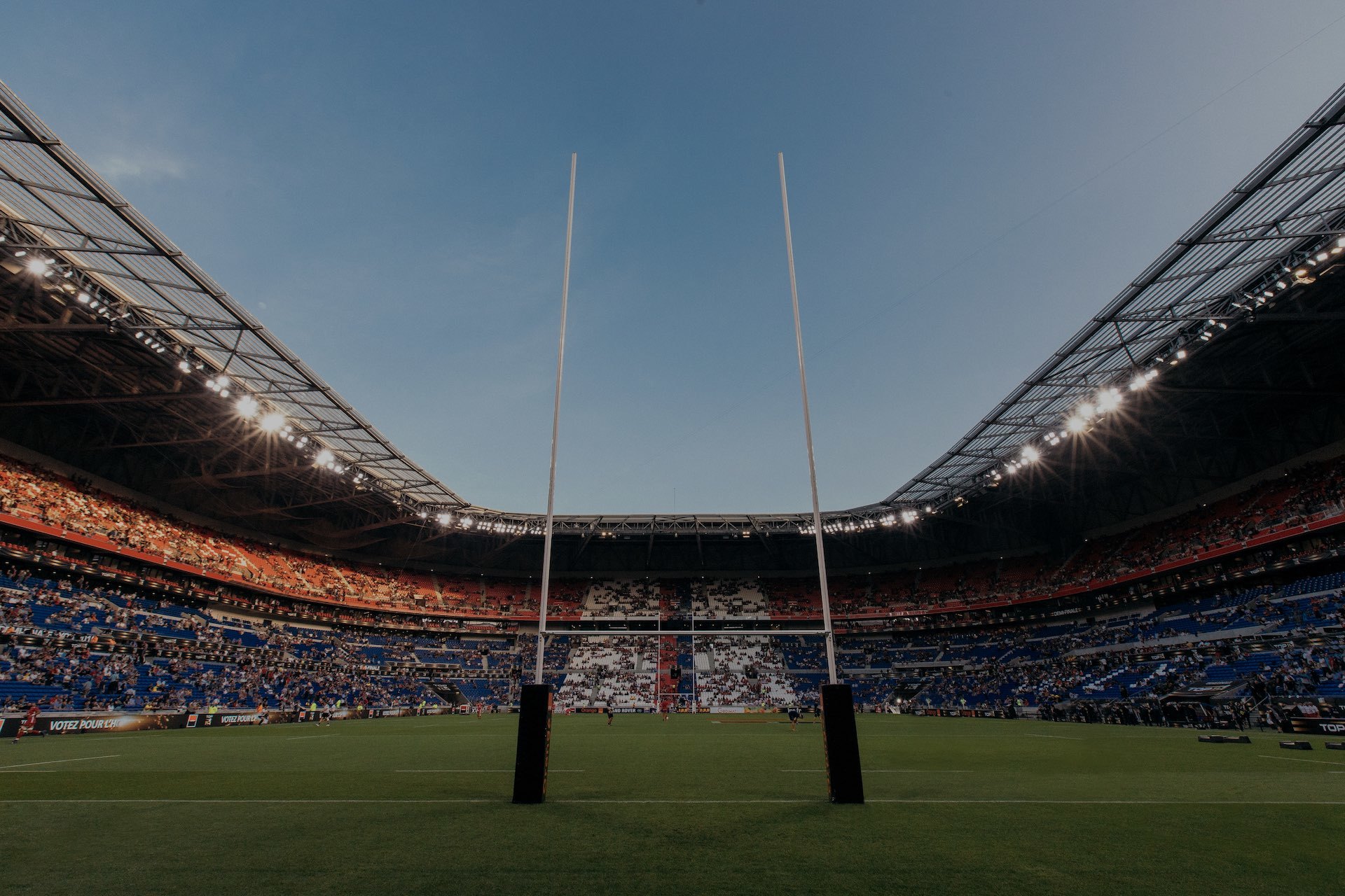 Go To The Rugby World Cup