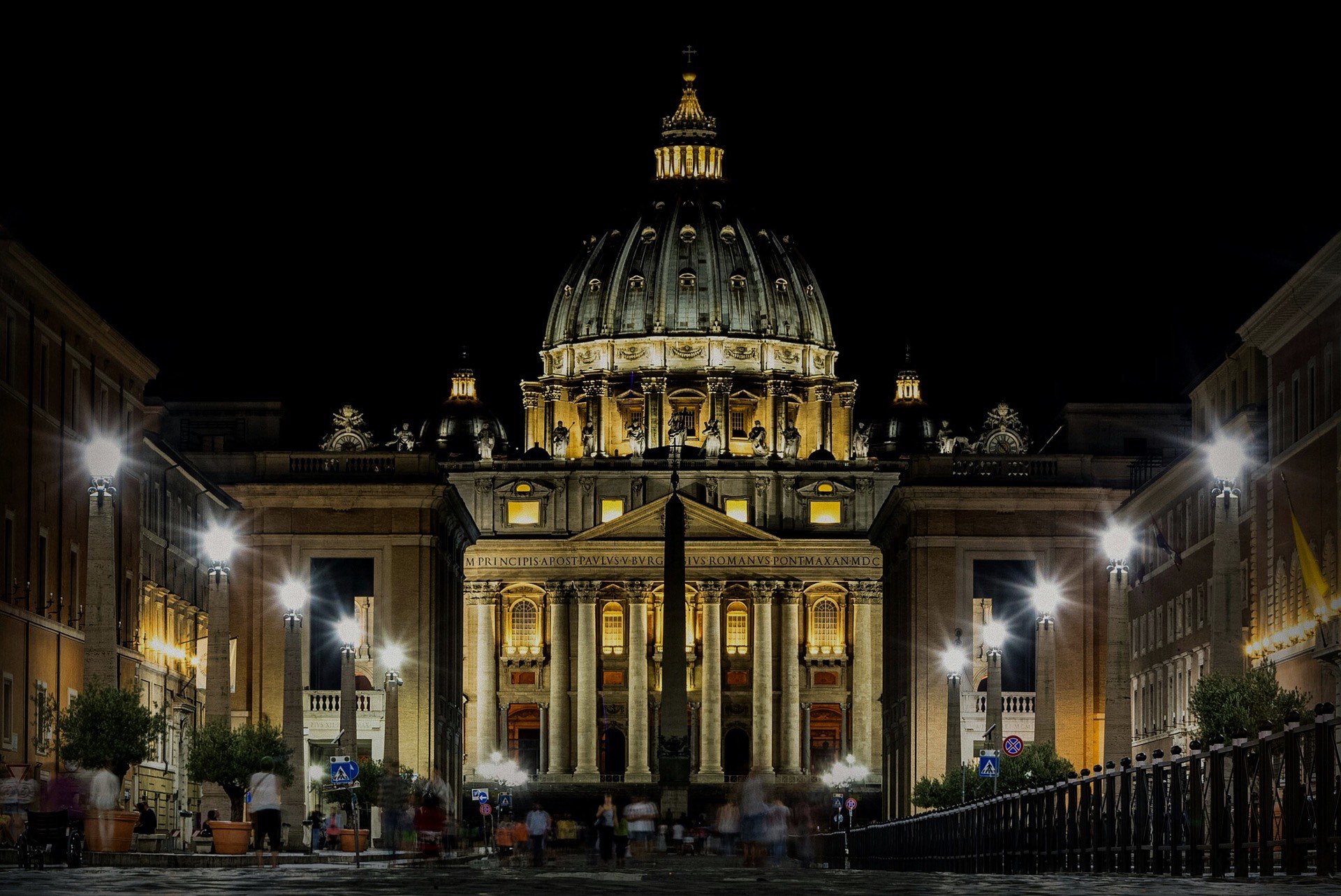 Visit The Vatican