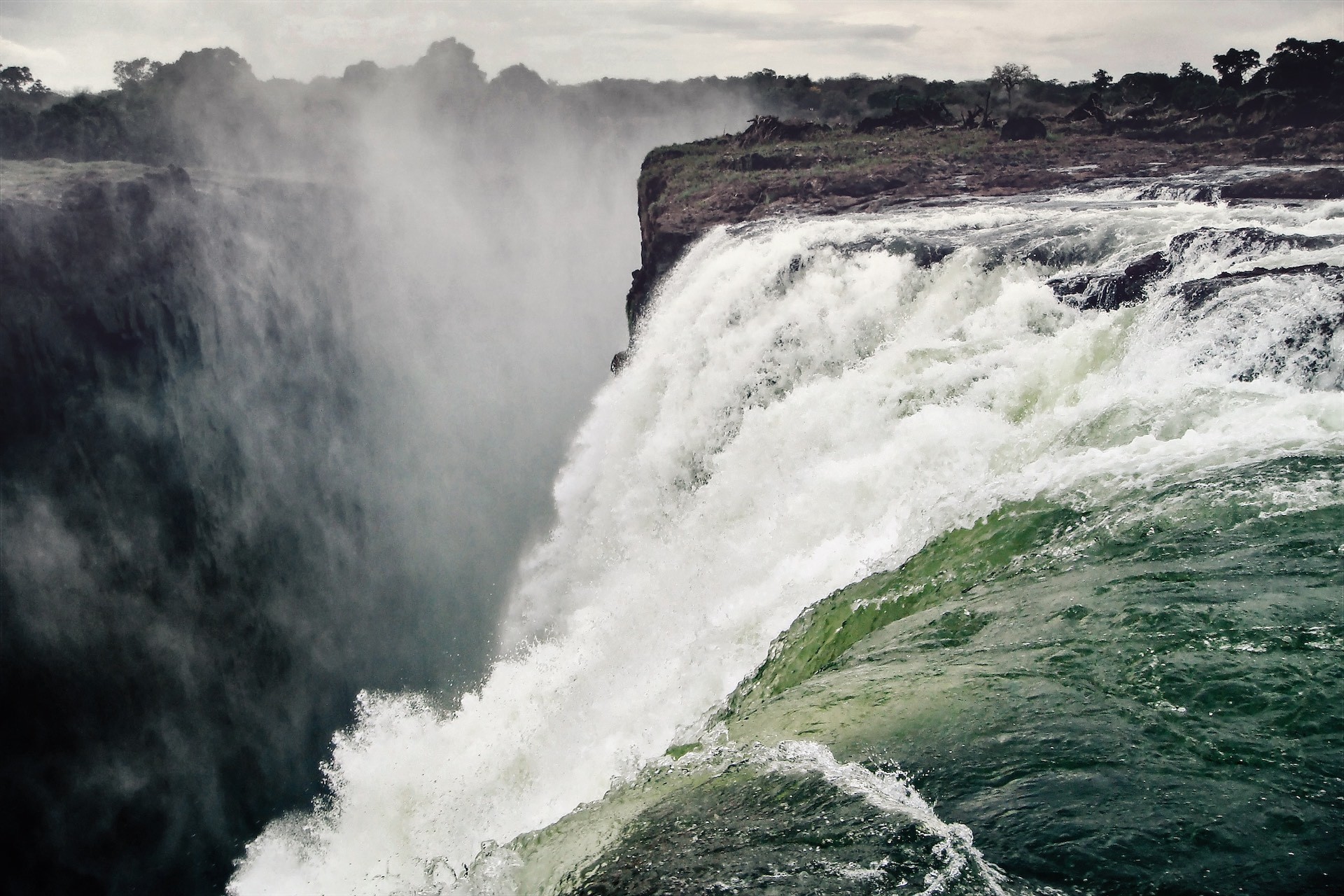 Victoria Falls, Zambia