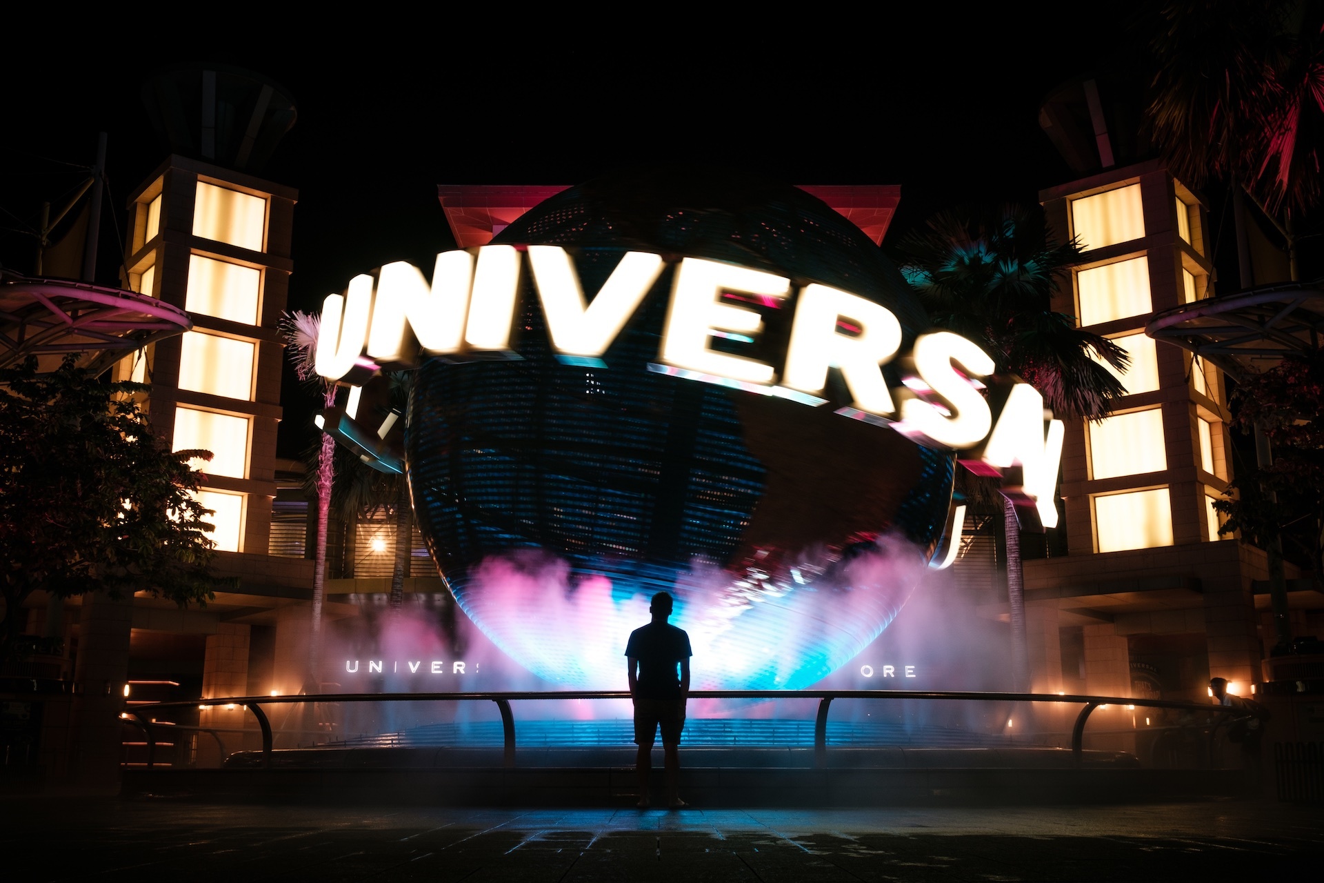 The Wizarding World of Harry Potter, Universal Studios, Japan