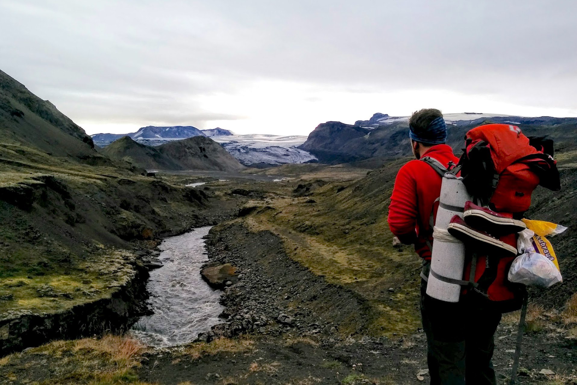 Hike Laugavegur Trail