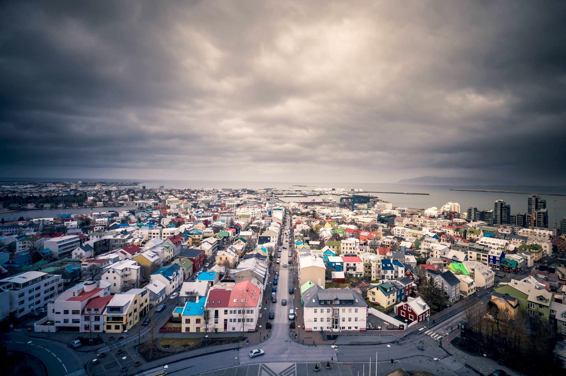 Reykjavik