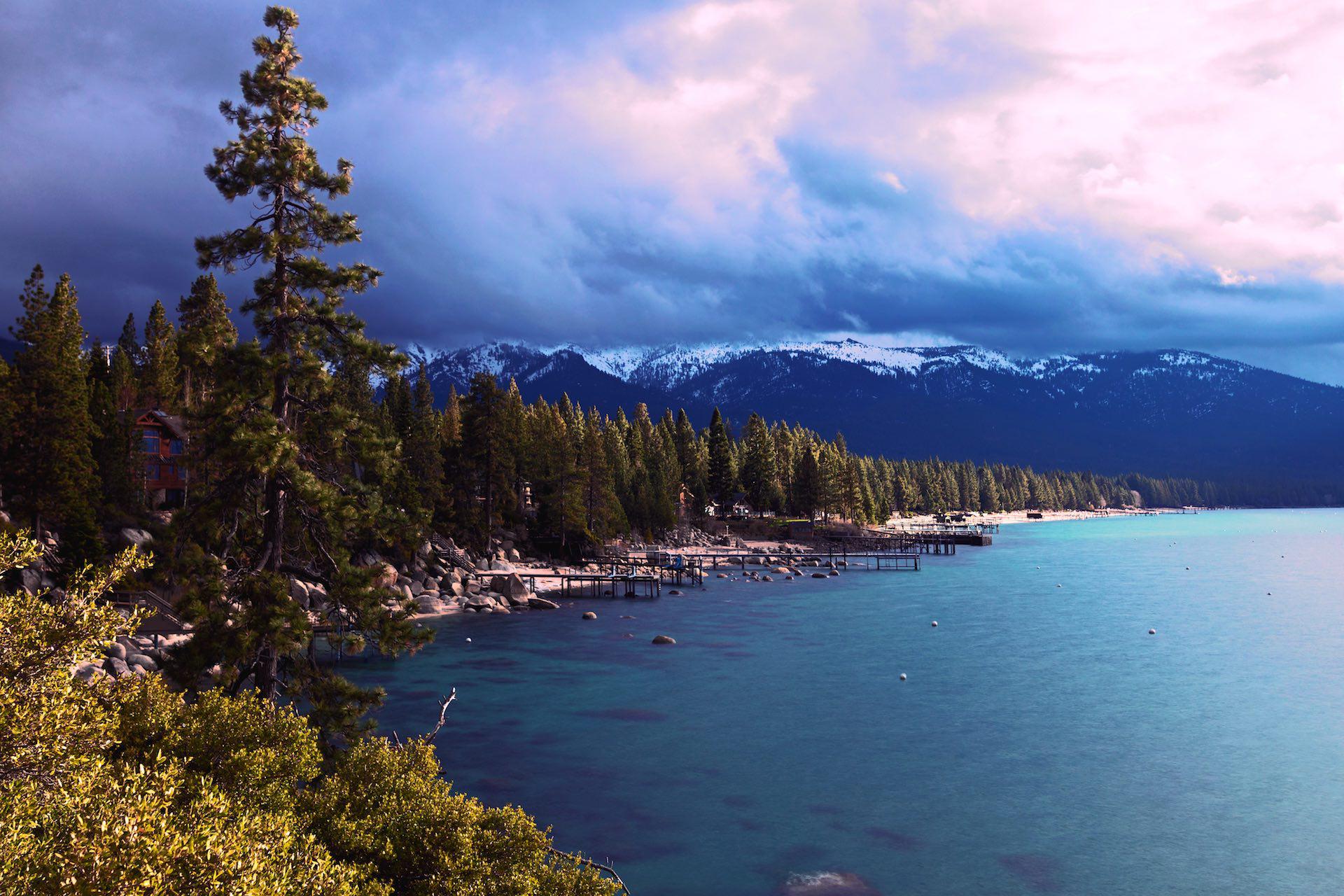 Lake Tahoe, California