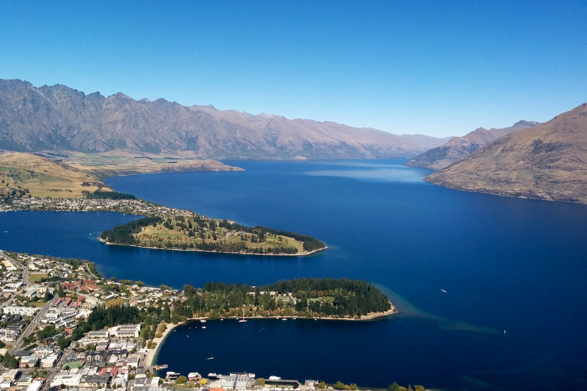 Queenstown, New Zealand