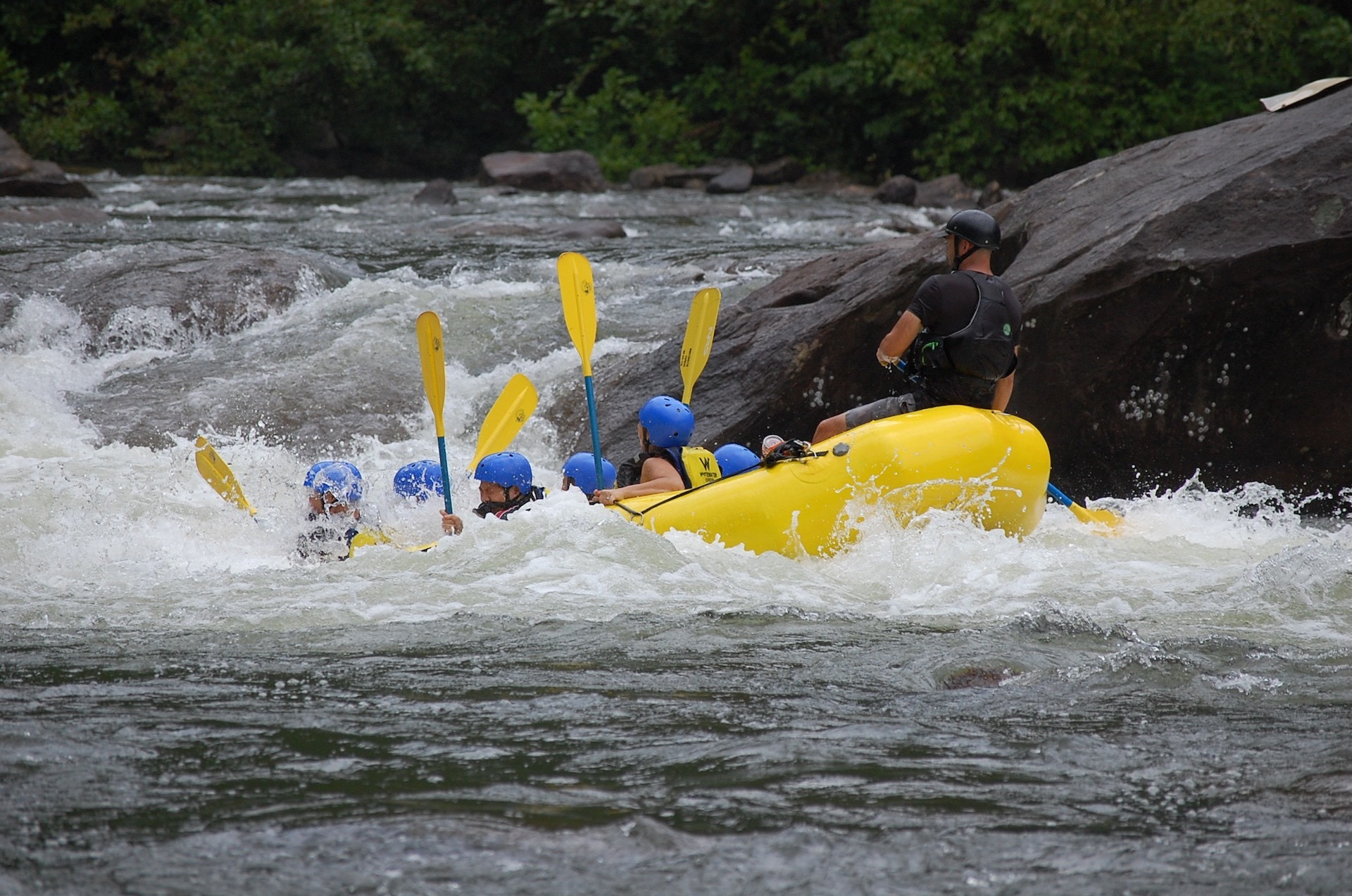 Pacuare River, Costa Rica