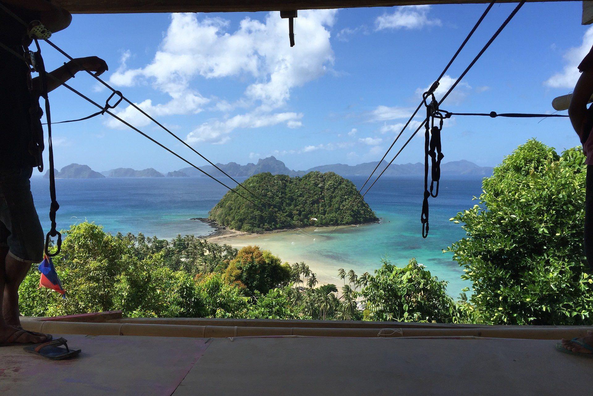 Ride a Zipline