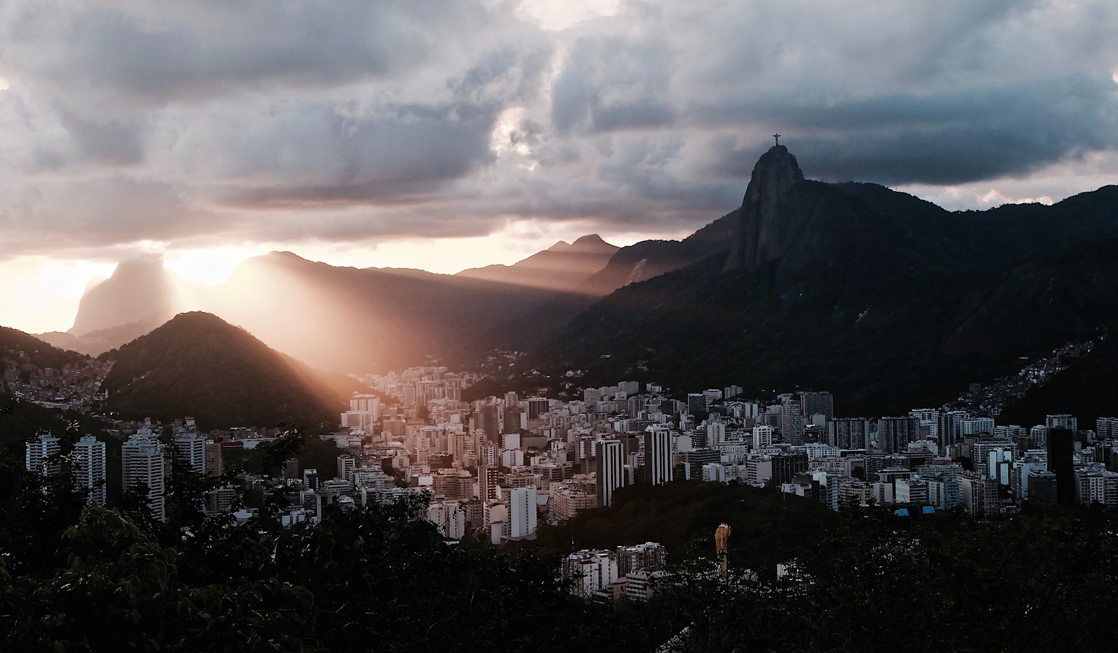 Christ The Redeemer