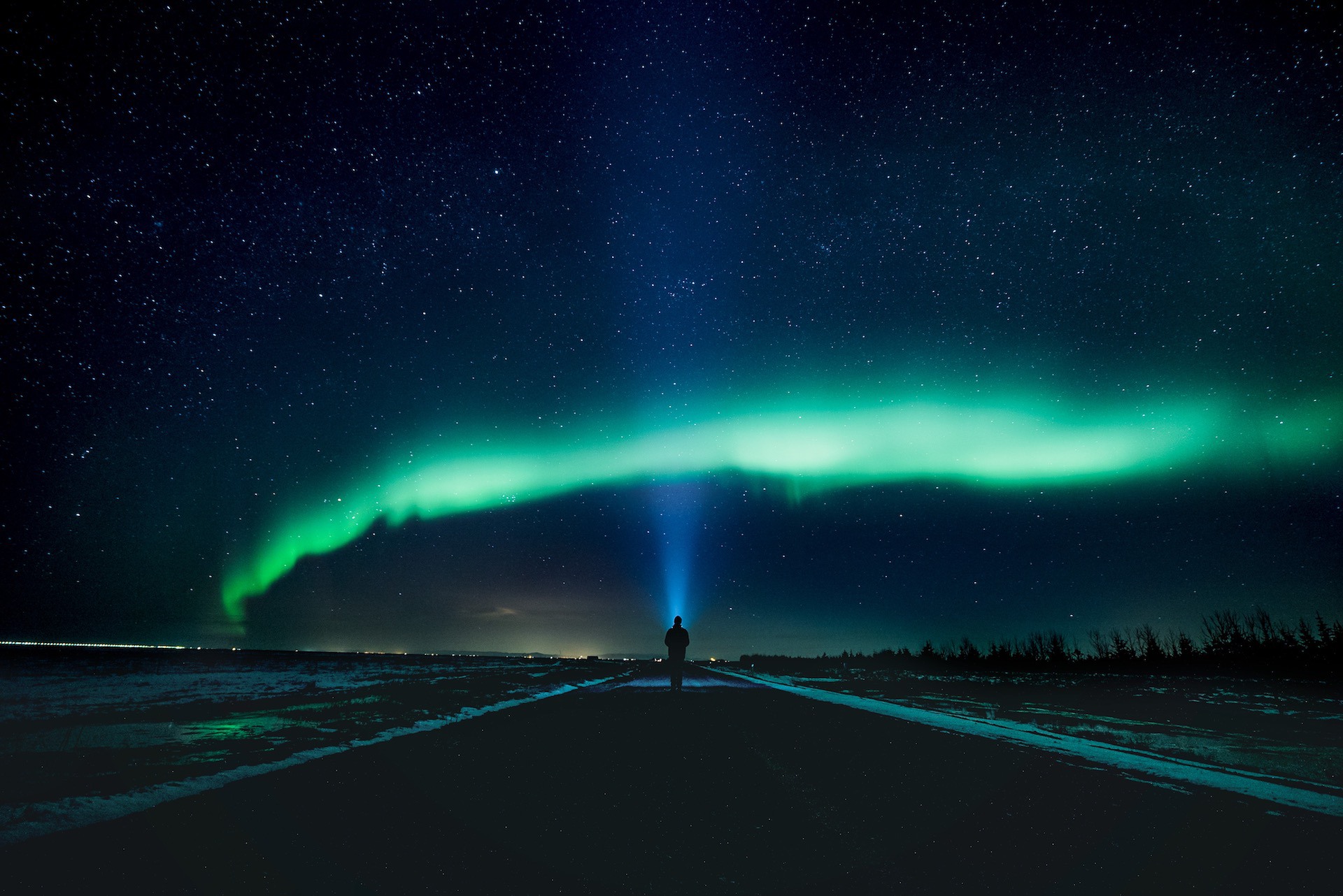 See the Northern Lights