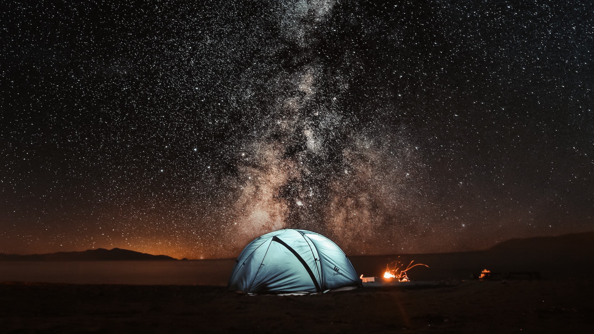 Sleep Under The Stars