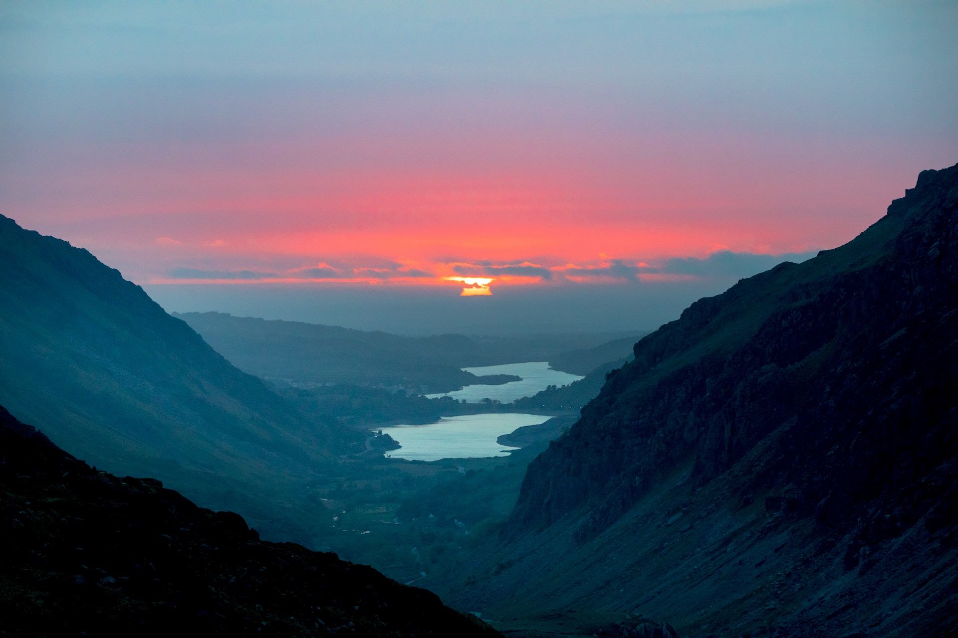 Complete 3 Peaks Challenge