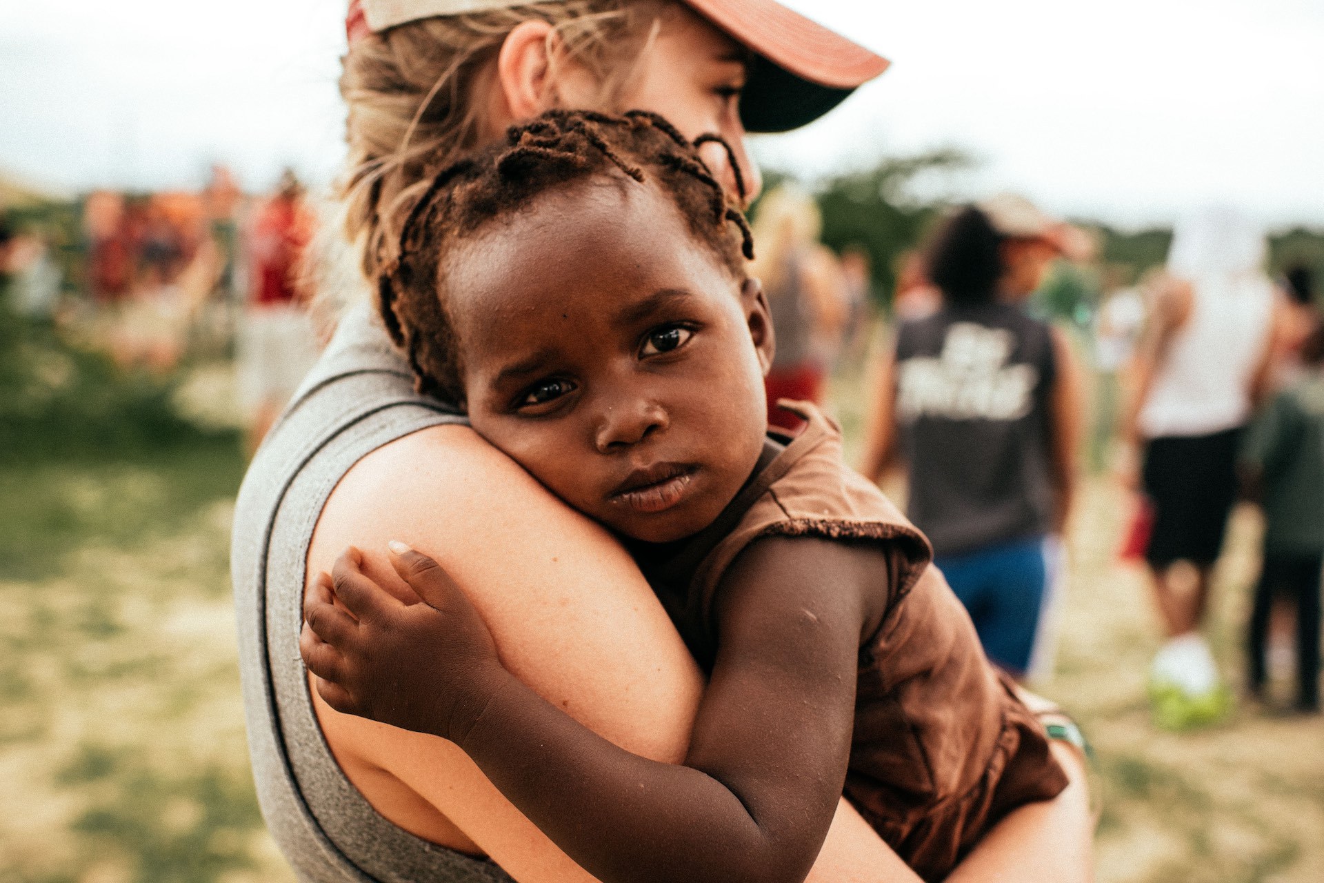 Sponsor a Child