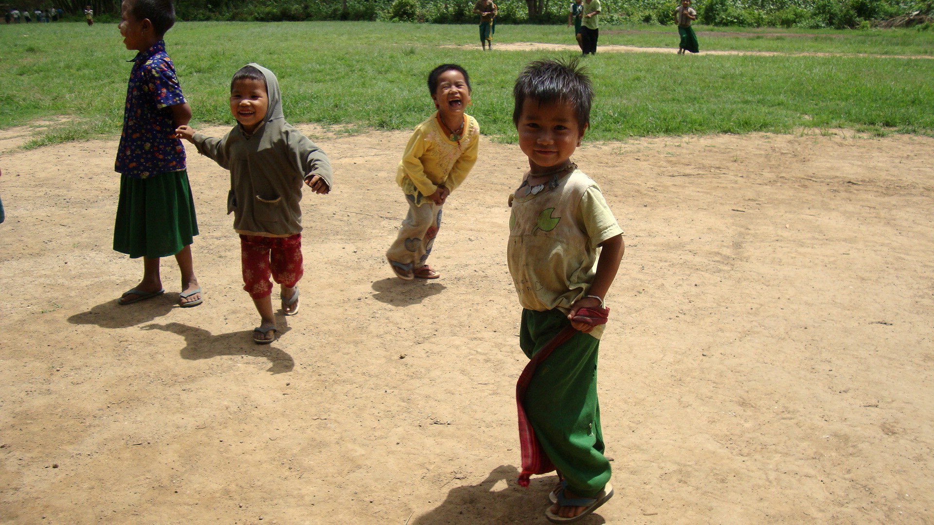 Sponsor a Child