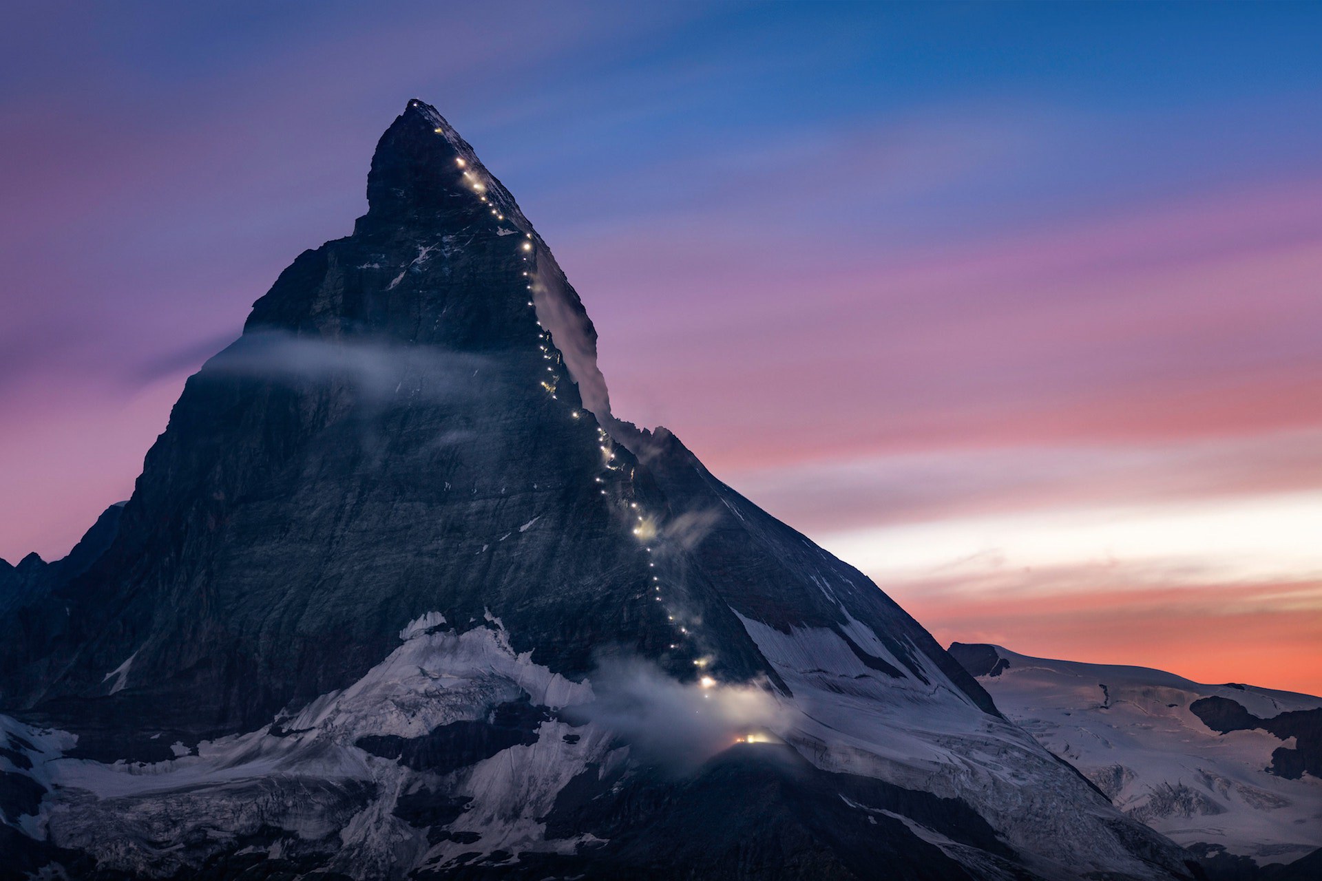 The Matterhorn, Switzerland