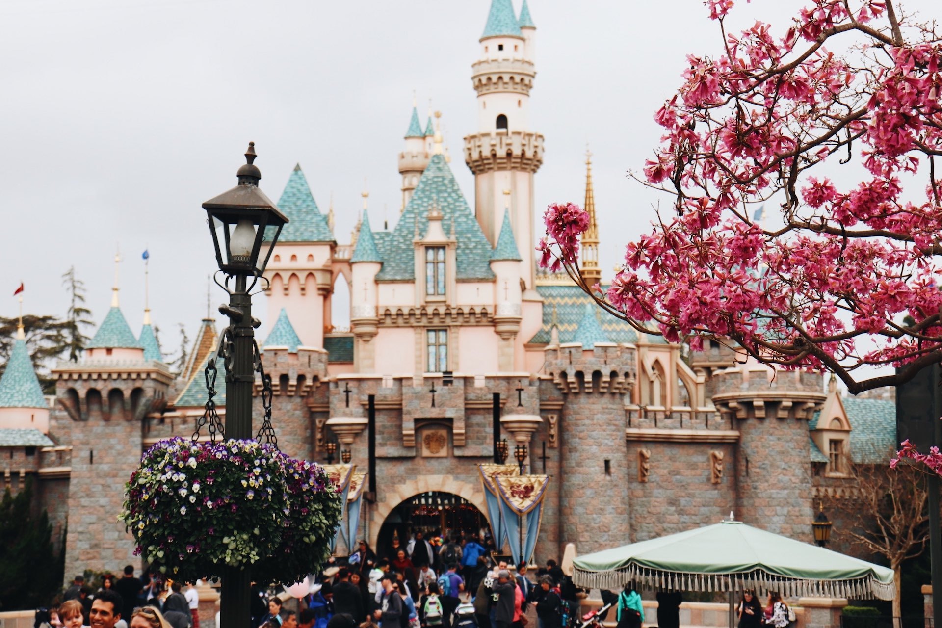 Tokyo Disney Resort