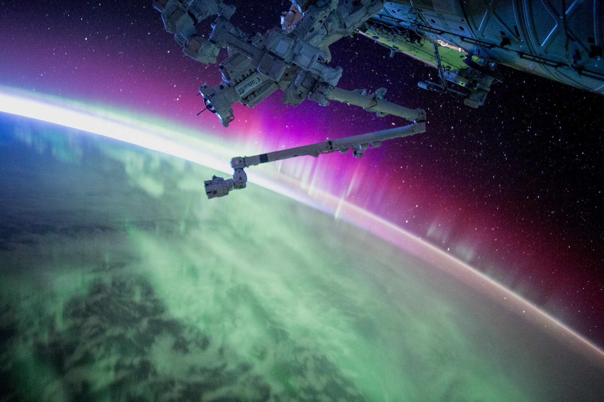 Travel to Space
