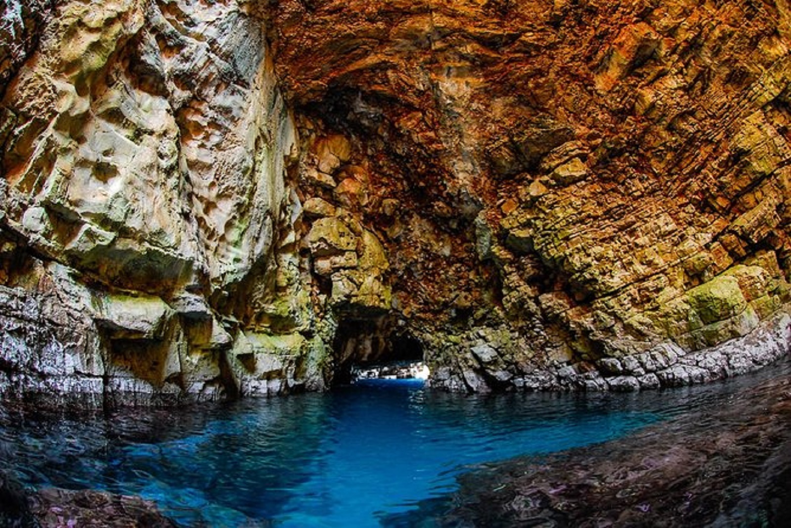 Blue Cave Boat Tour from Dubrovnik