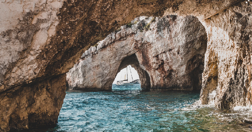 Day 4 - Morning Yoga & HIIT Workout - Exploration Of The Famous Blue Caves - Evening Boxing