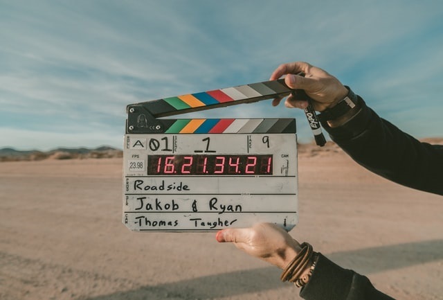 Be The Star Of Your Own Movie
