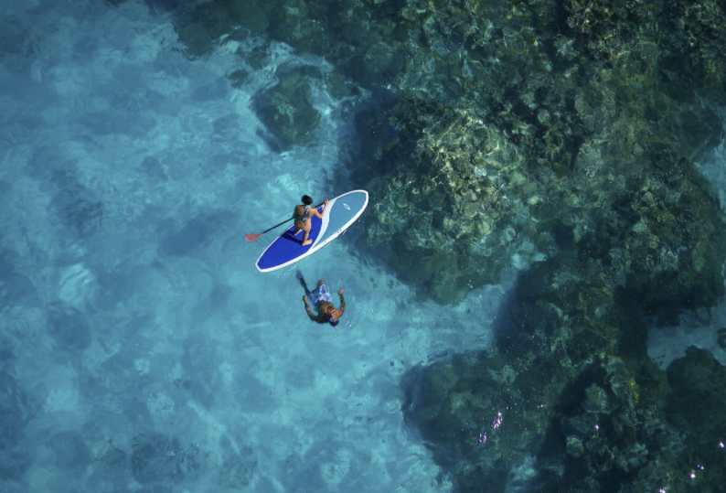 Activities On The Island