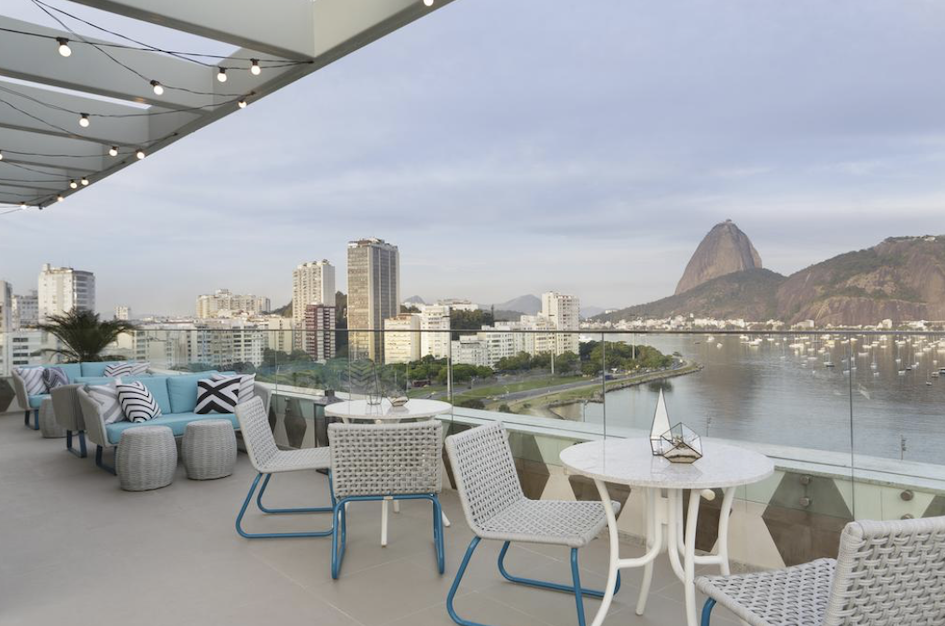 Yoo2 Rio de Janeiro by Intercity