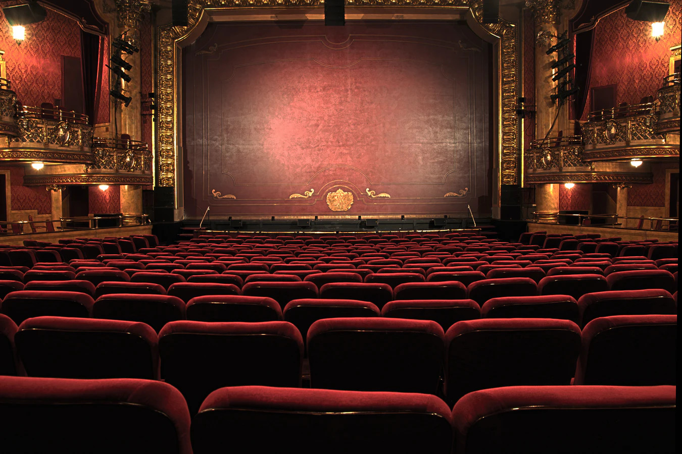 See a Broadway show