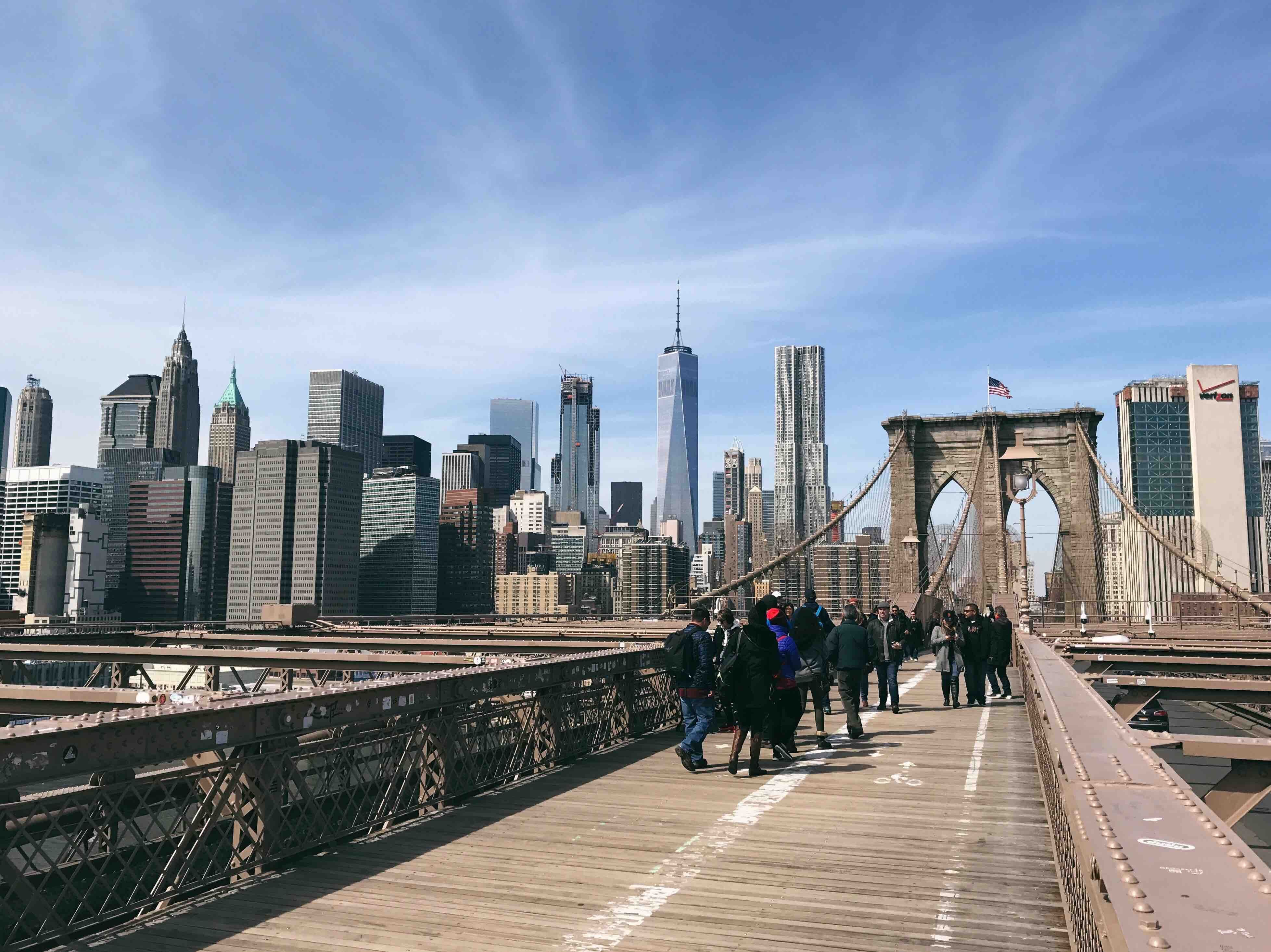 Brooklyn Bridge