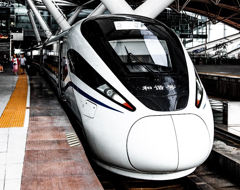Day 11 - Bullet Train To Beijing