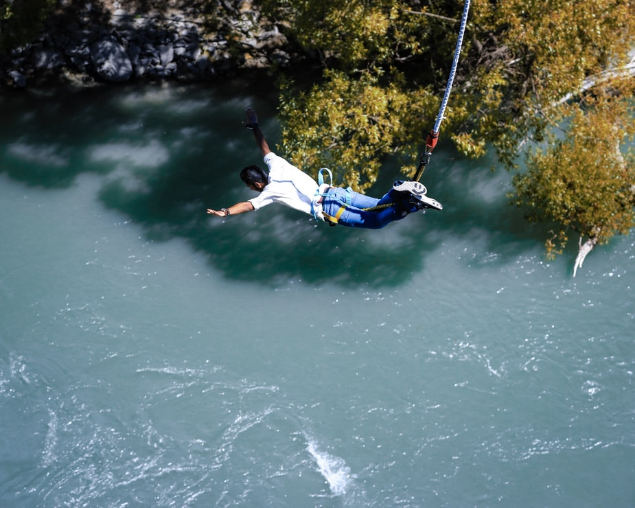 Thrill Seeking Adventures