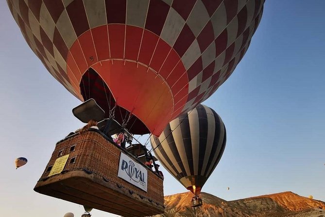 Day 3 - Balloon Ride and Breakfast - Traditional Turkish Bath