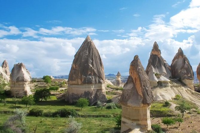 Day 2 - Southern Cappadocia Tour including Kaymakli Underground City
