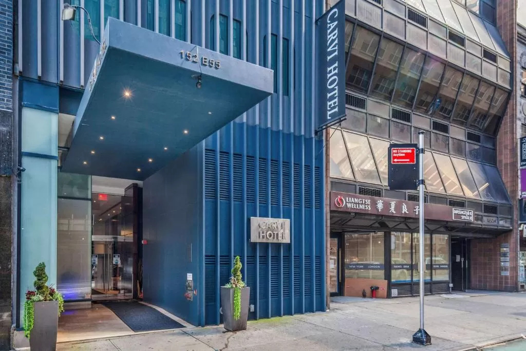 The Carvi Hotel New York, Ascend Hotel Collection