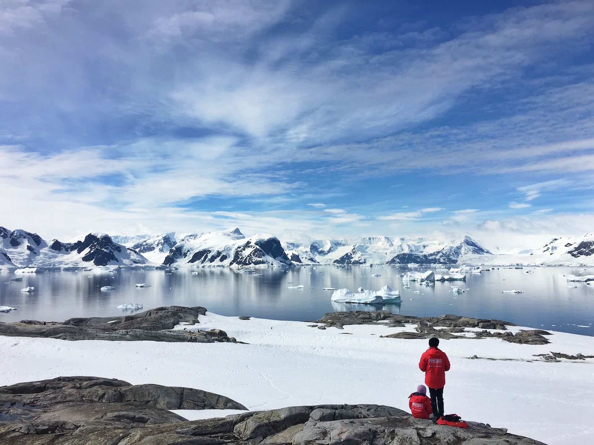 Embrace the Uncharted: Antarctica's Remote, Untouched Scenery Takes Center Stage as the Number One Luxury Destination of 2024