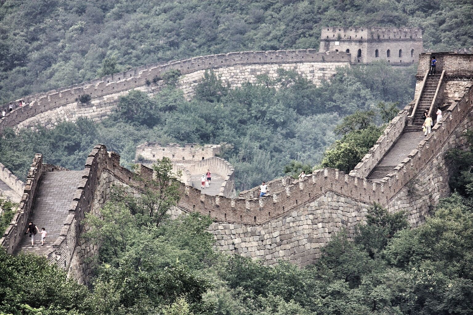 Mutianyu Great Wall