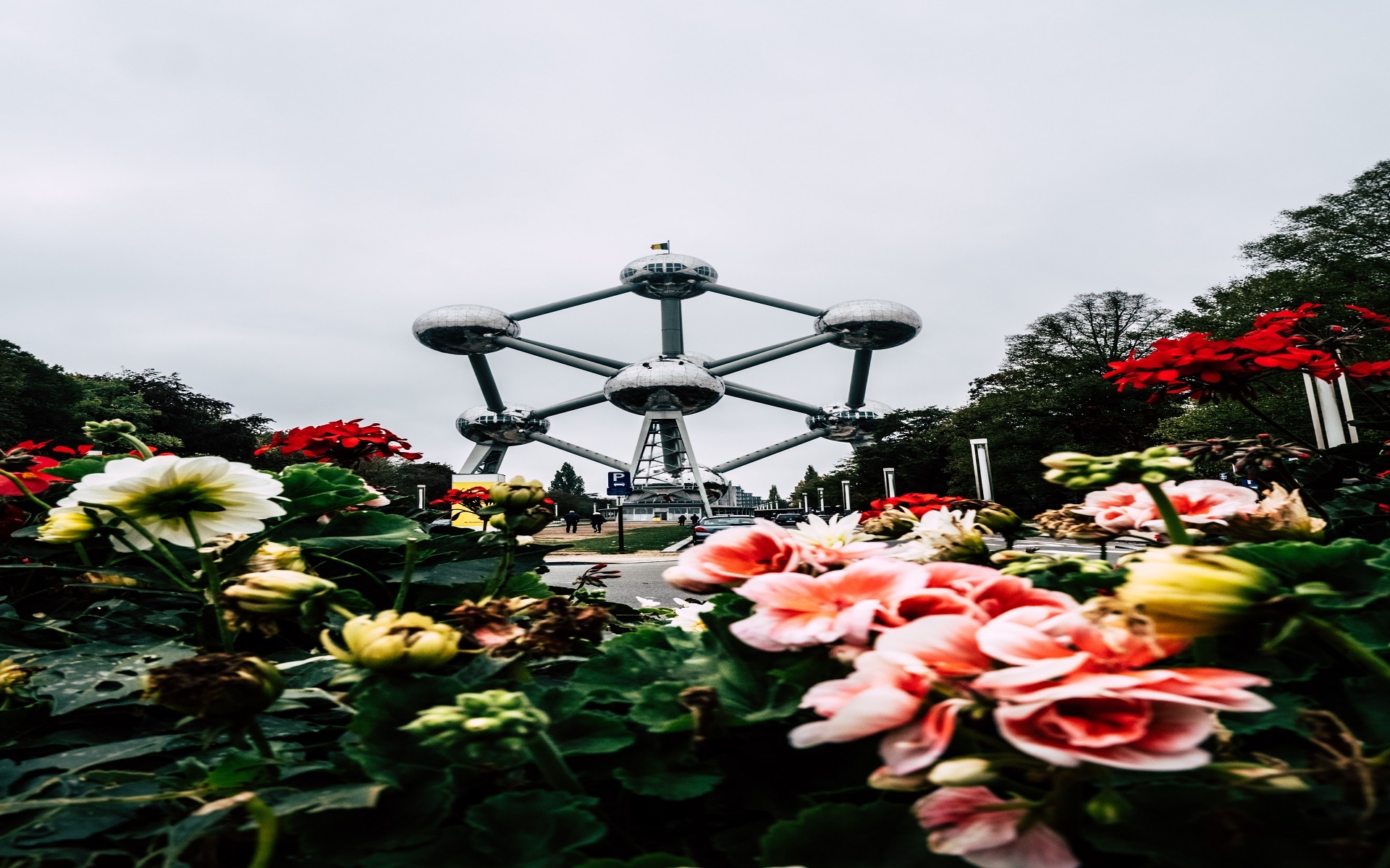 Visit Brussels Atomium