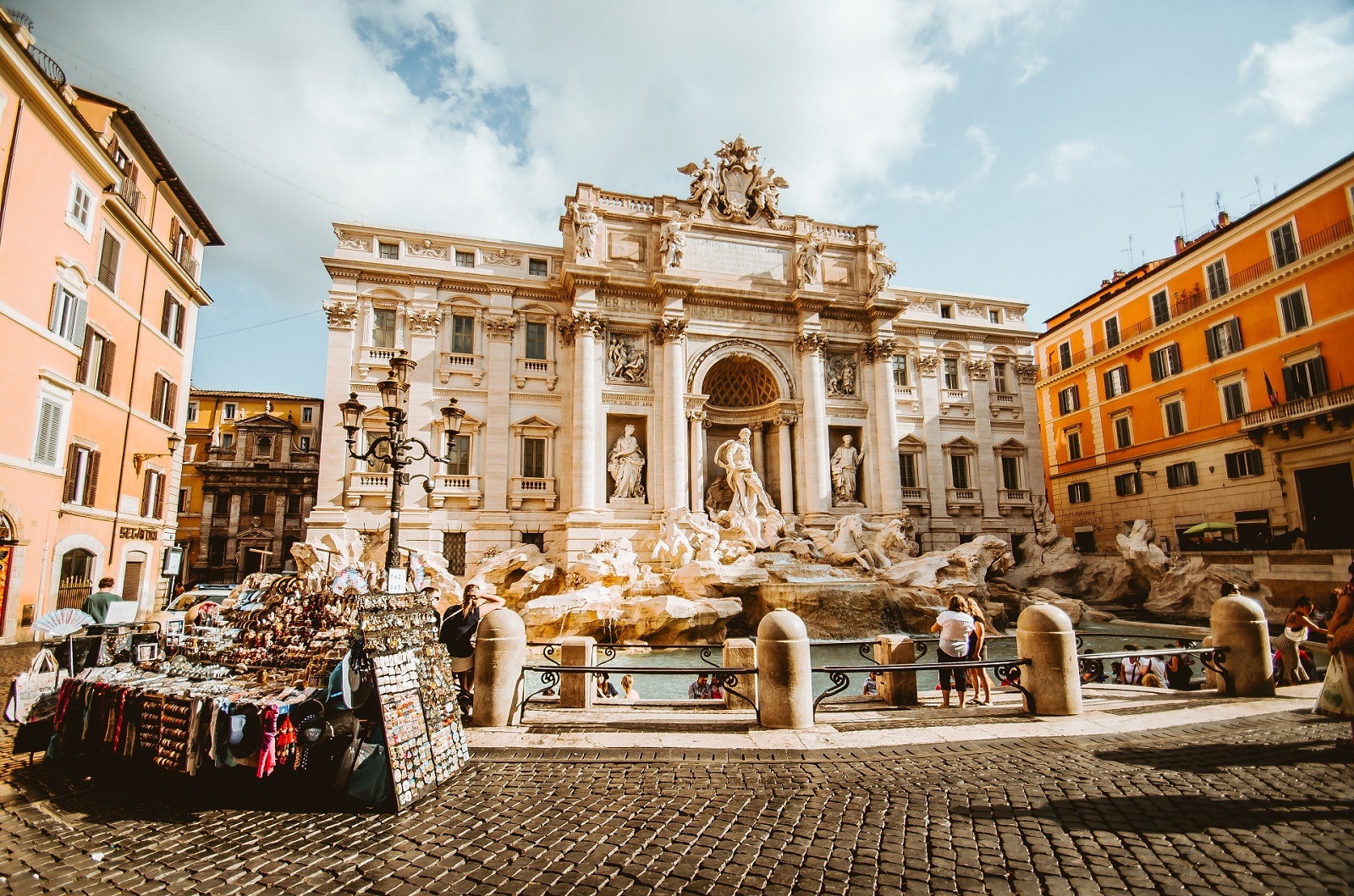 Trevi Fountain Underground Experience