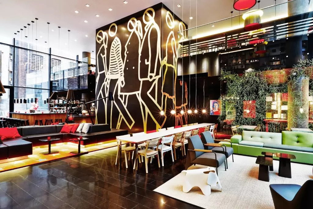 CitizenM New York Times Square