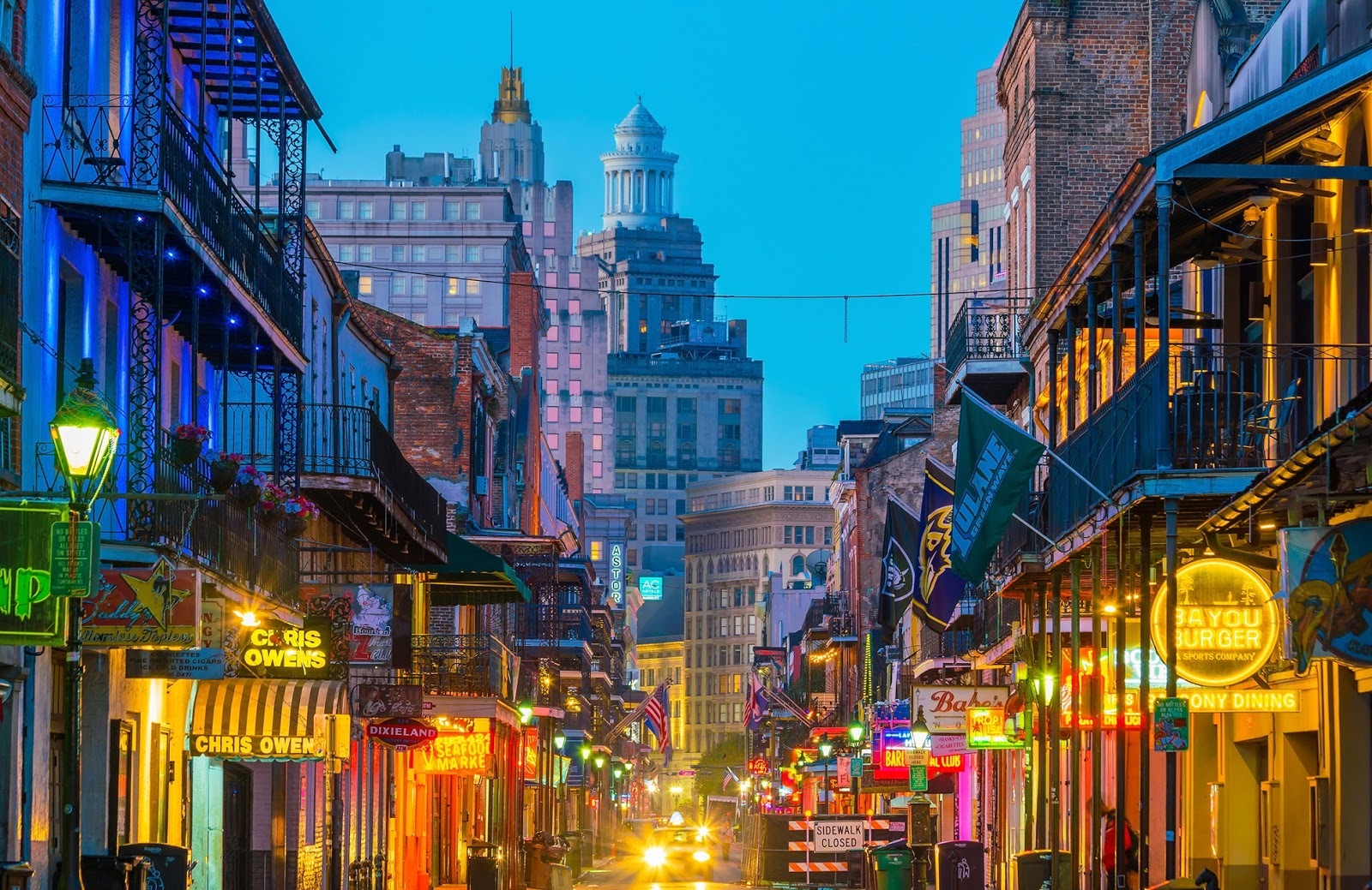 New Orleans