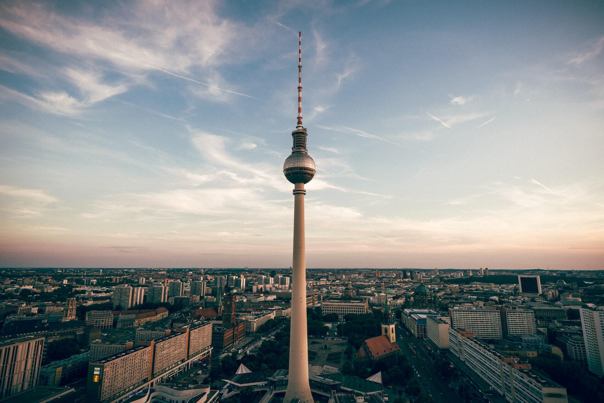 Go To Berlin