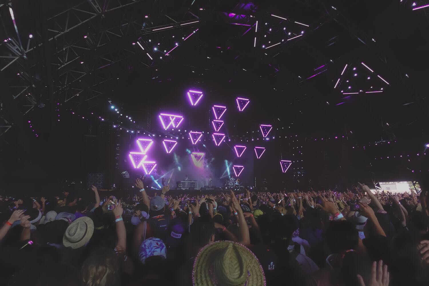 Go to Coachella