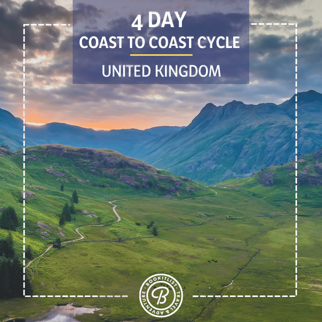 Coast To Coast Cycle