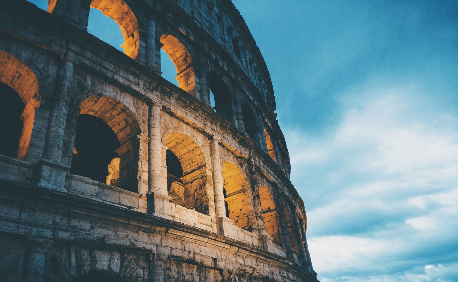 See The Colosseum