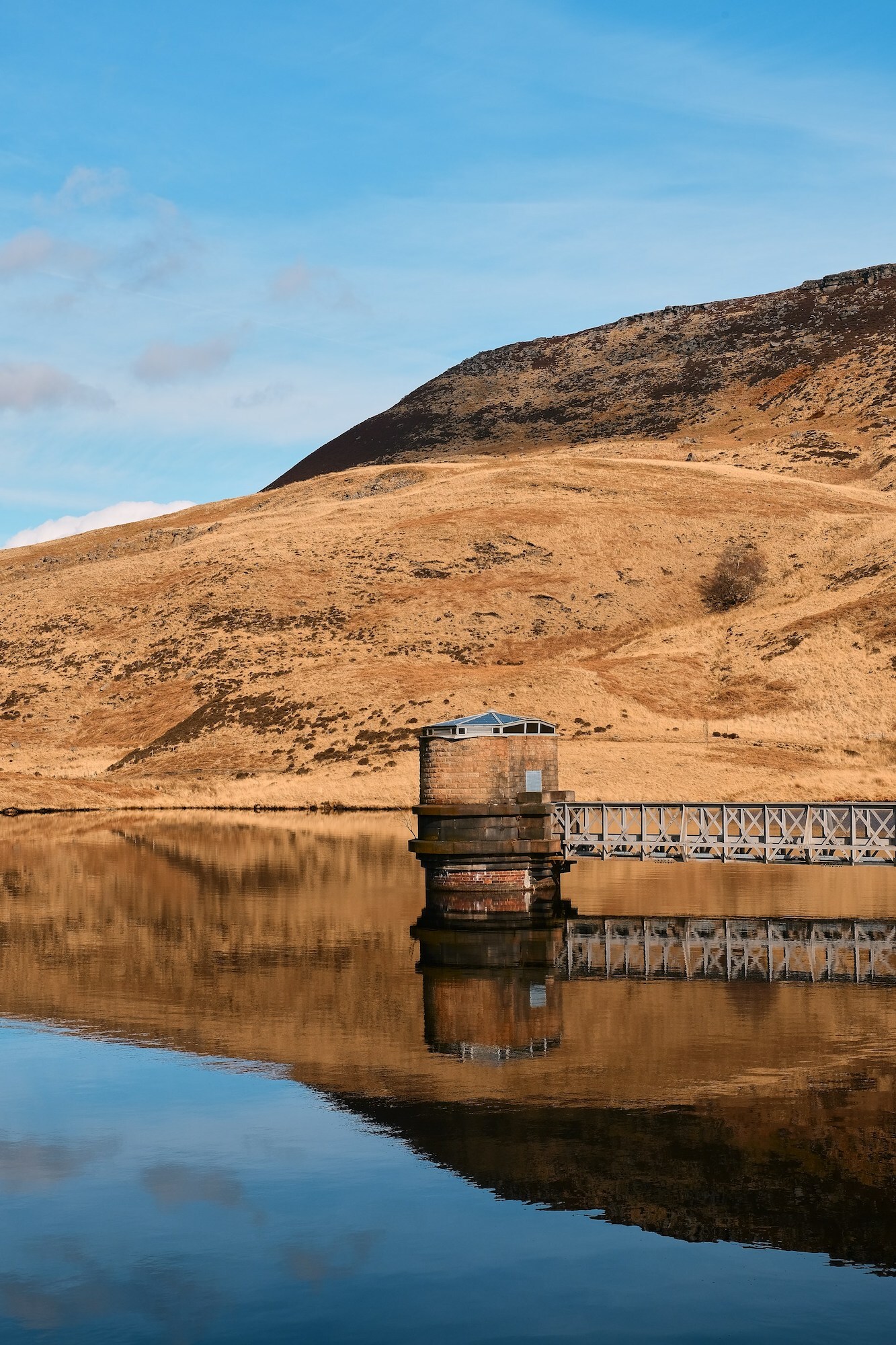 Dovestone Reservoir