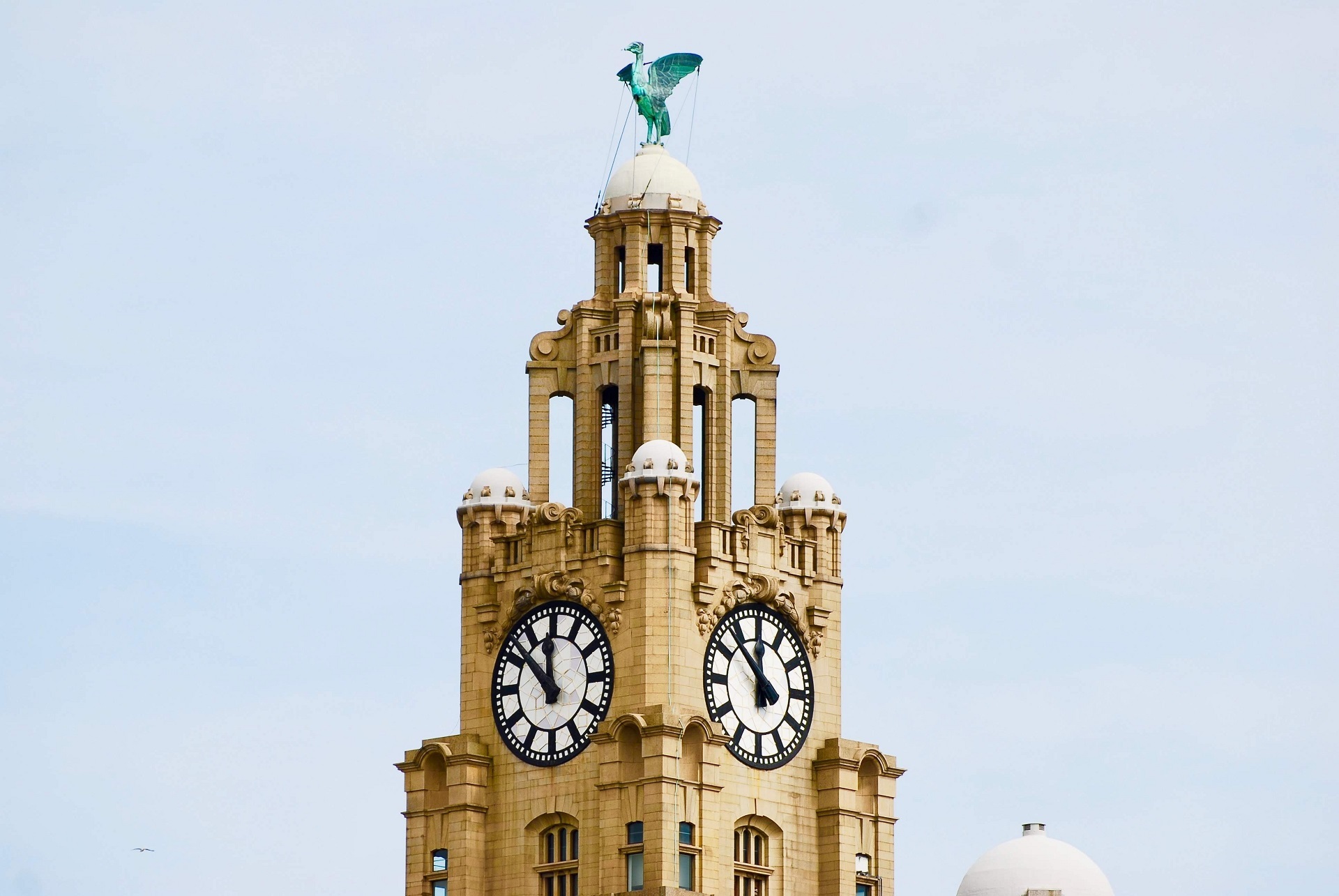 Central Liverpool