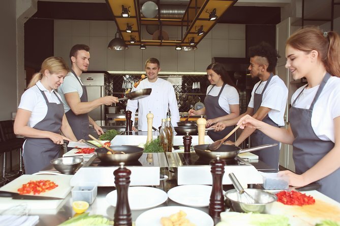 Take a cooking class