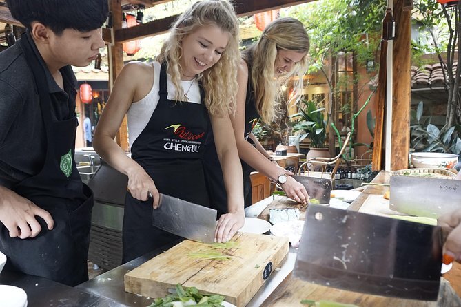 Cooking class