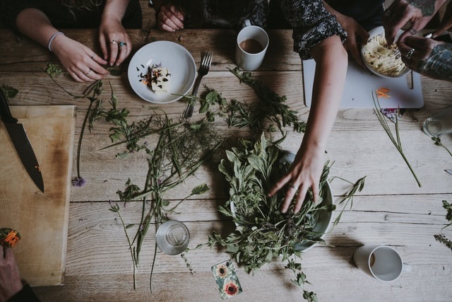 Go On A Foreign Cooking Class