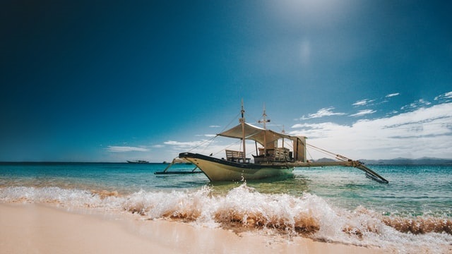 Days 8 & 9 - Coron To El Nido Boat Expedition
