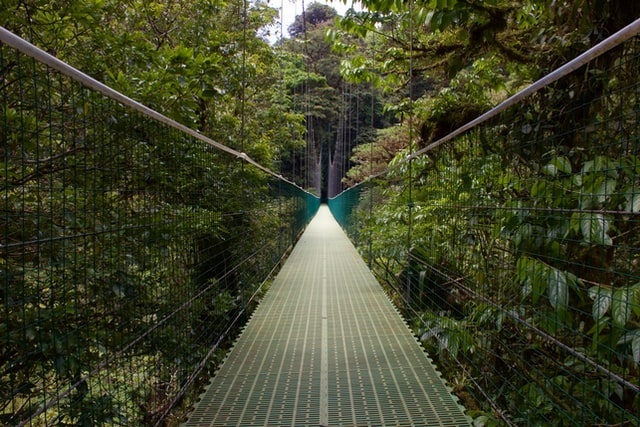 Day 8 – Arenal to Monteverde